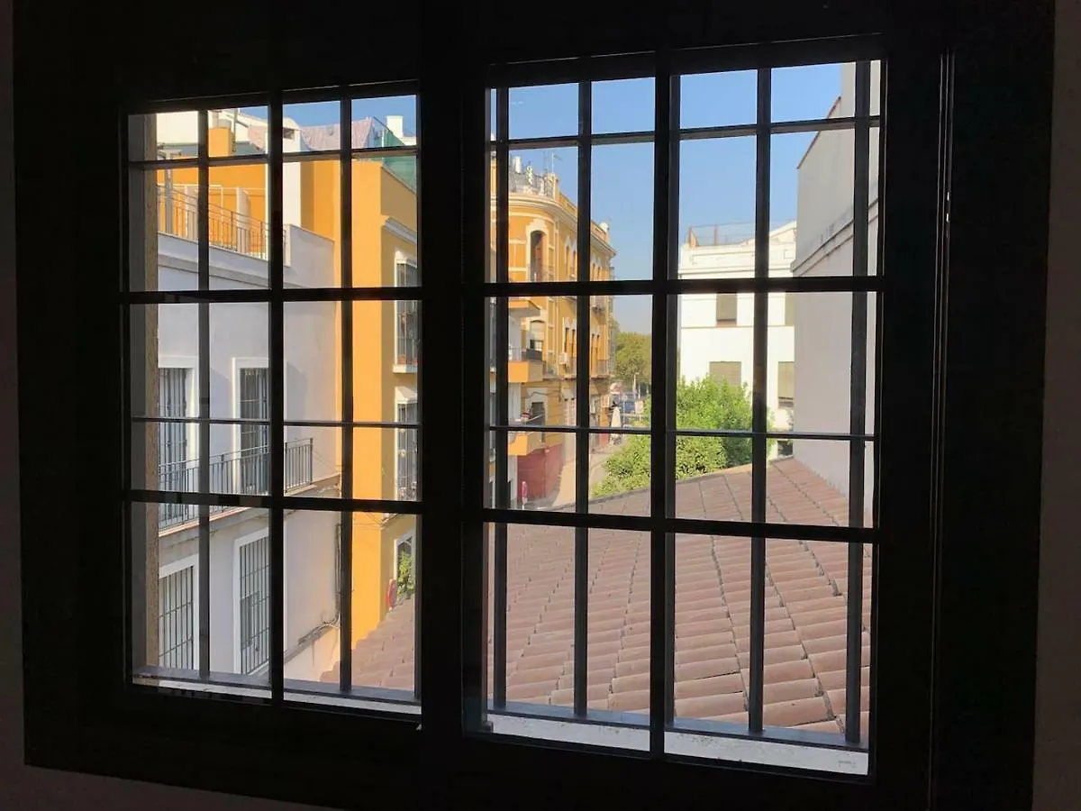 Appartement Luz Y Tranquilidad En El Casco Historico - Parking Gratis à Séville Espagne