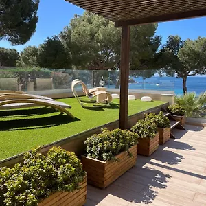 New Madrague Sun Appartement Roses