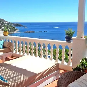  Apartment Amazing Seaview With Terrace & Parking - Casa Artevida Spain