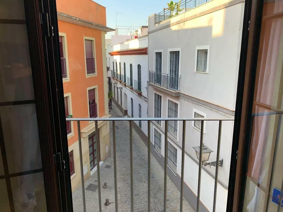 Luz Y Tranquilidad En El Casco Historico - Parking Gratis Lejlighed Sevilla