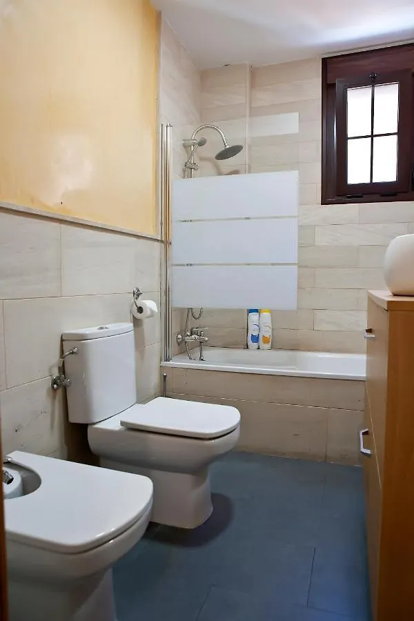 Luz Y Tranquilidad En El Casco Historico - Parking Gratis Apartment Seville Spain
