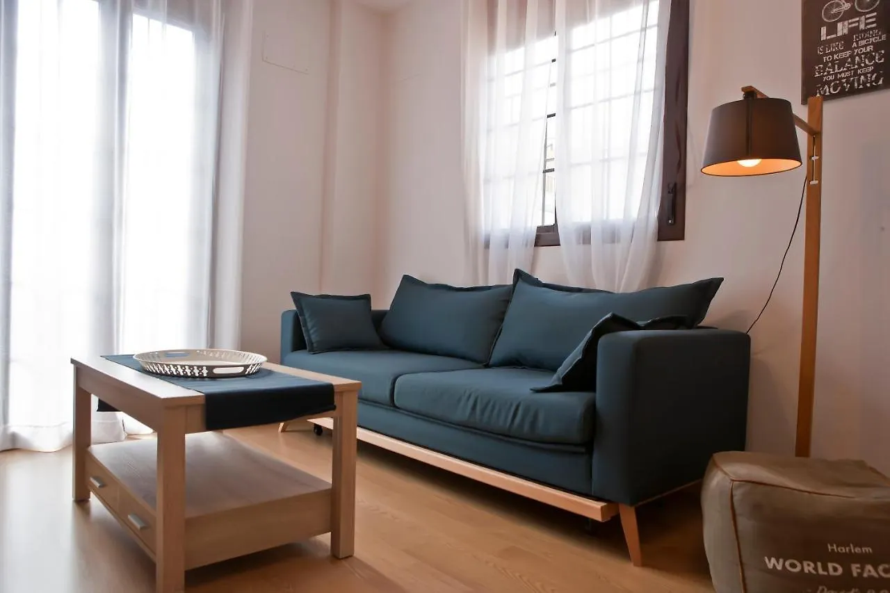 Luz Y Tranquilidad En El Casco Historico - Parking Gratis Apartment Seville 0*,  Spain