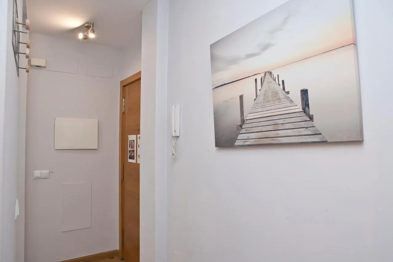 Luz Y Tranquilidad En El Casco Historico - Parking Gratis Apartment Seville
