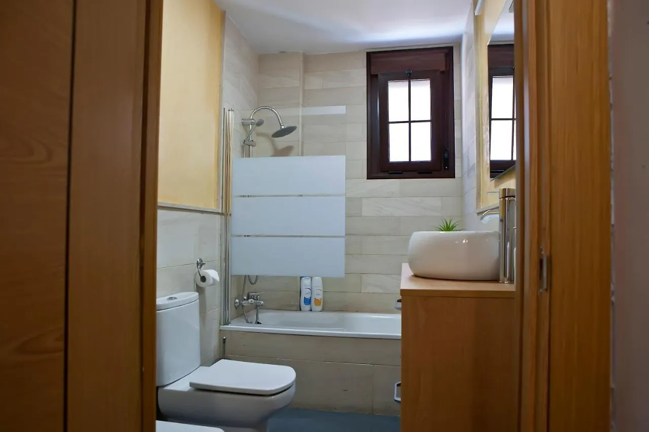 Luz Y Tranquilidad En El Casco Historico - Parking Gratis Apartment Seville