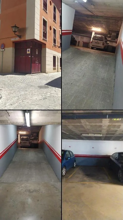 Luz Y Tranquilidad En El Casco Historico - Parking Gratis Apartment Seville Spain