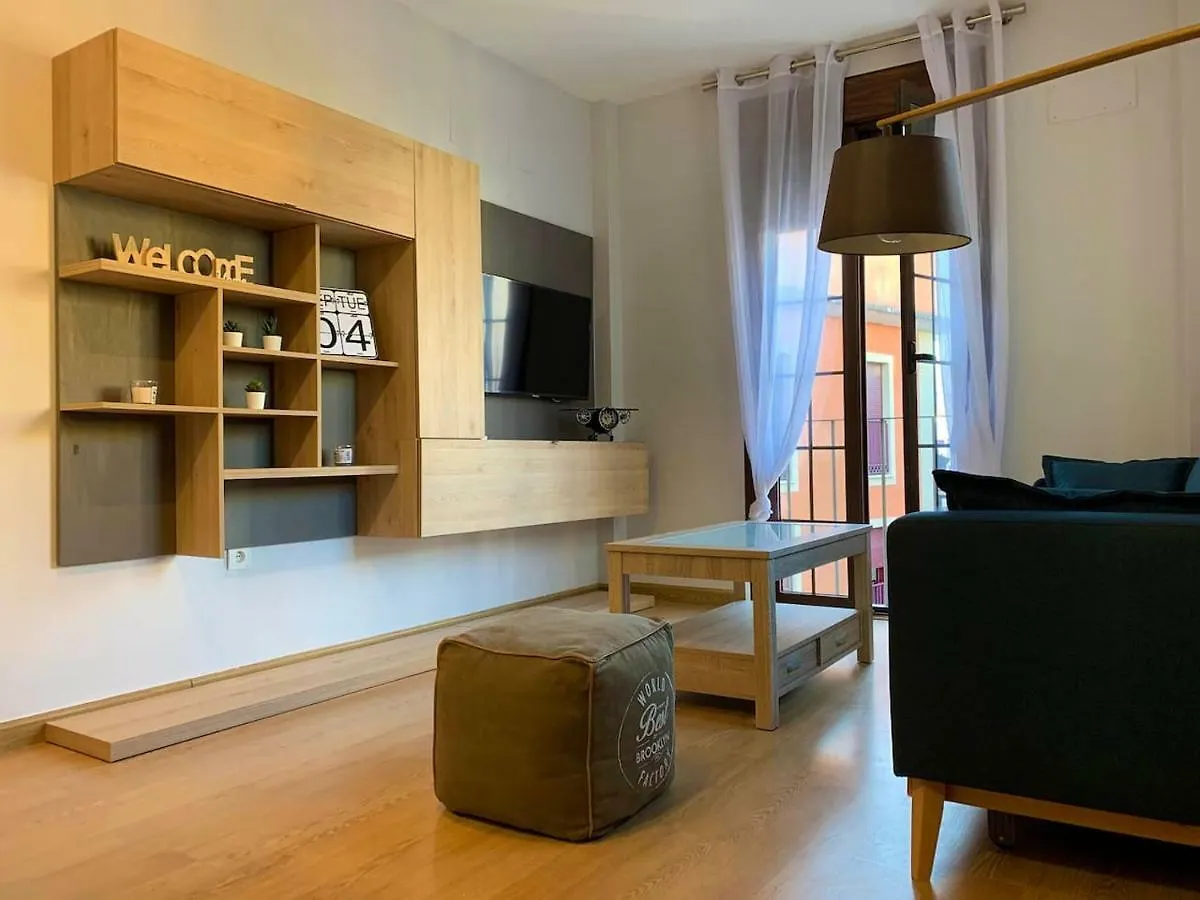 Luz Y Tranquilidad En El Casco Historico - Parking Gratis Apartment Seville Spain