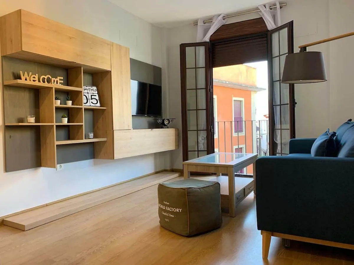 Luz Y Tranquilidad En El Casco Historico - Parking Gratis Apartment Seville