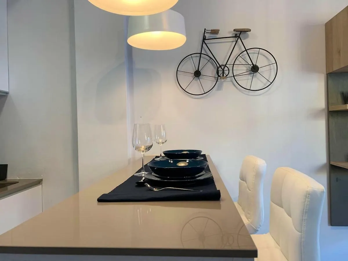 Luz Y Tranquilidad En El Casco Historico - Parking Gratis Apartment Seville