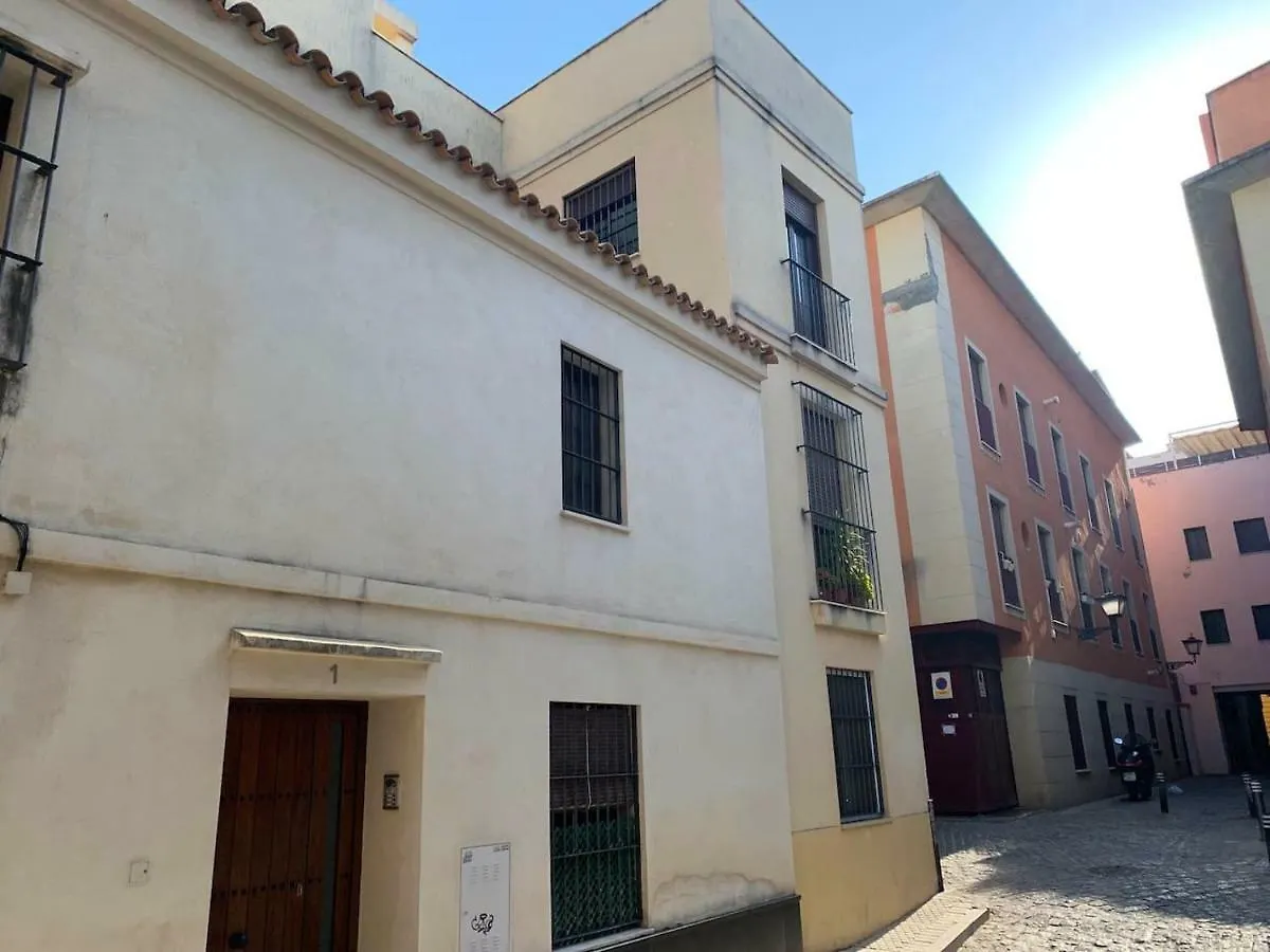 Luz Y Tranquilidad En El Casco Historico - Parking Gratis Apartment Seville